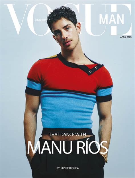 manu rios vogue man hong kong.